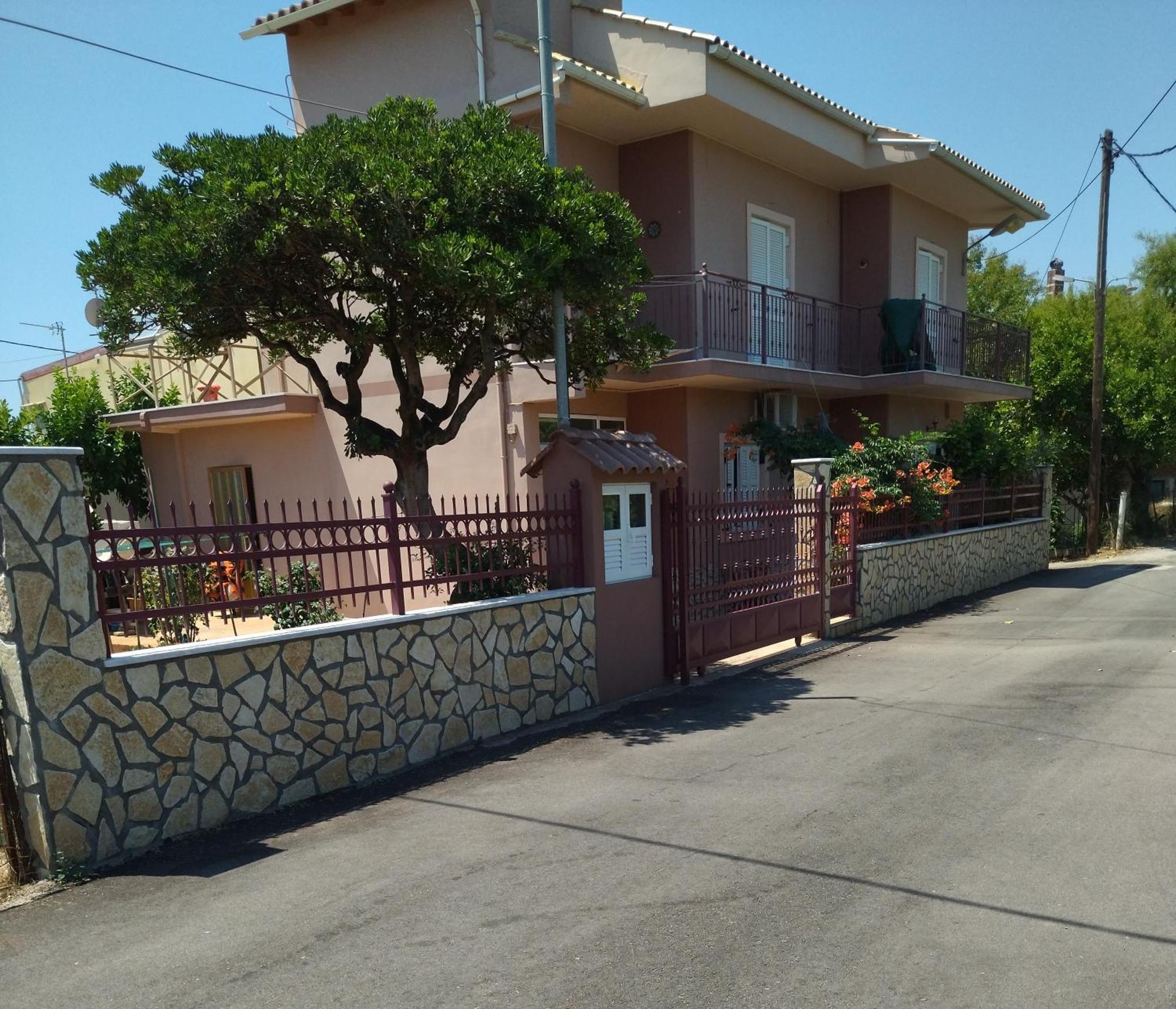 B&B One Vonitza Extérieur photo